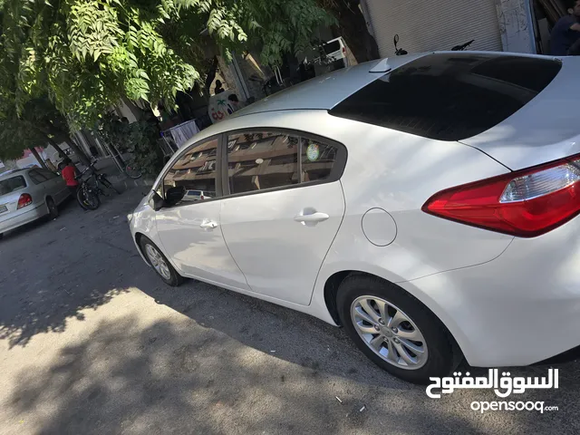 كيا k3 للبيع في دمشق 2013