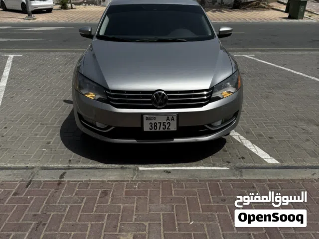 2014 Volkswagen Passat SE