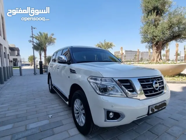 Nissan Patrol 2019 in Dubai