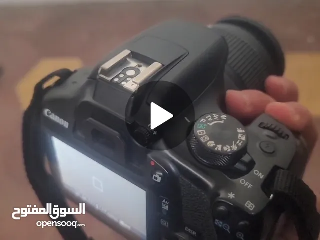 Canon DSLR Cameras in Sana'a