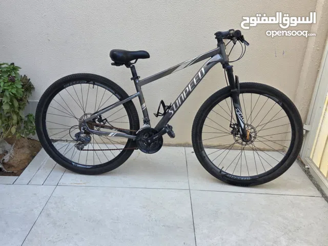 سيكل  الامنيوم وزنه خفيف حجمه كبير  . Aluminium bicycle light weight and big size
