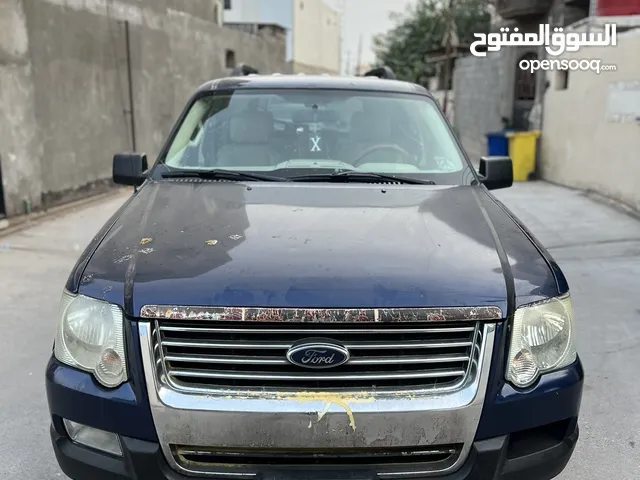 Used Ford Explorer in Basra