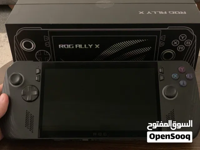 Asus rog ally x