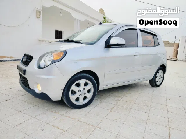 Used Kia Picanto in Tripoli