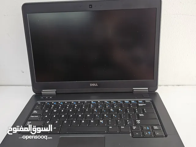 Dell laptop i5/8GB RAM/256GB SSD