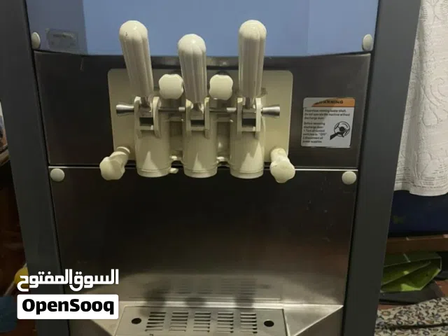 مكينه سكريم وكاله مستخدمه 3 شهور فقط