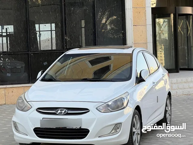 اكسنت بنزين