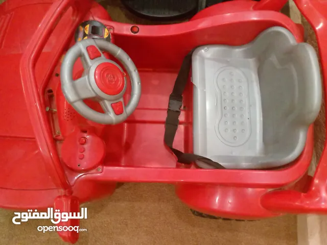 سياره كهربا ودراجه كهربا