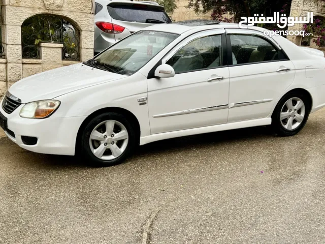 كيا سيراتو gold 2008 فل اضافات