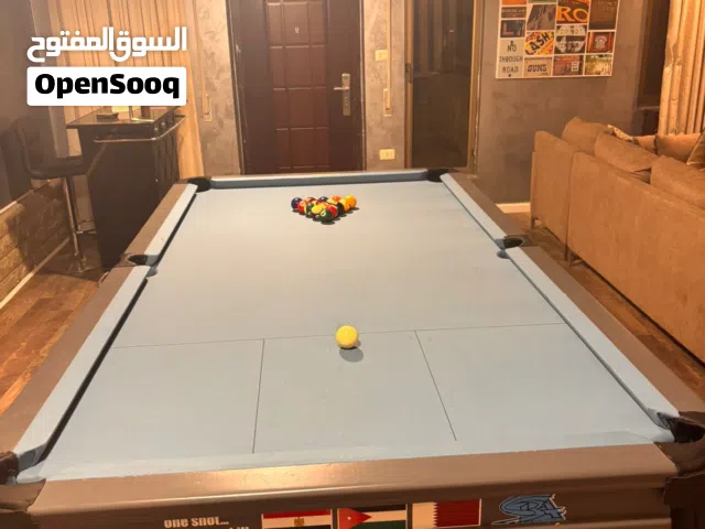 سيت بلياردو وكاله للبيع