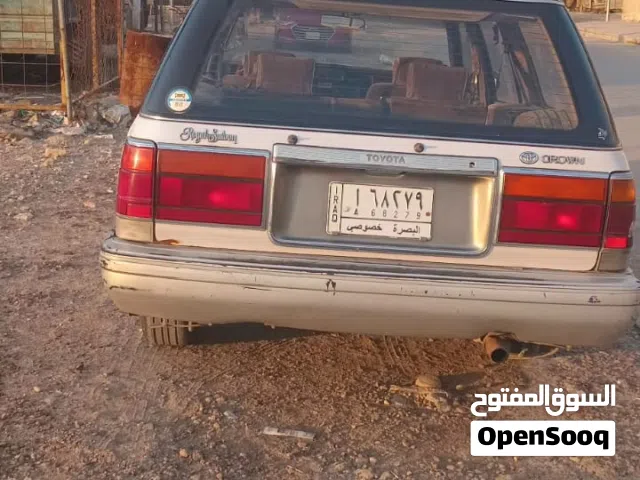 1995 تويوتا كراون Crown