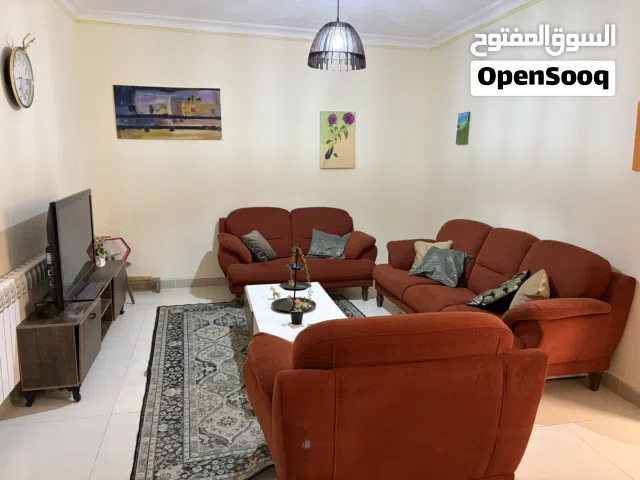 60 m2 1 Bedroom Apartments for Rent in Amman Shafa Badran
