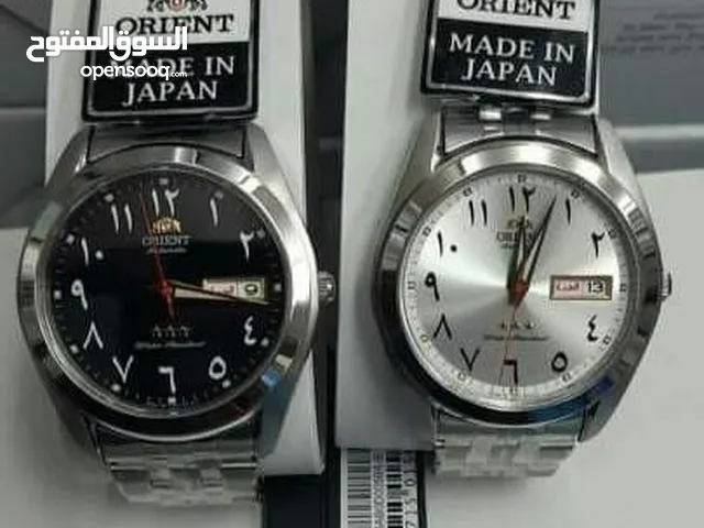 ساعة يابانية اصلية