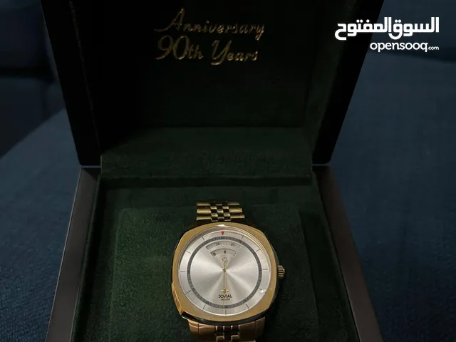 Jovial watch
