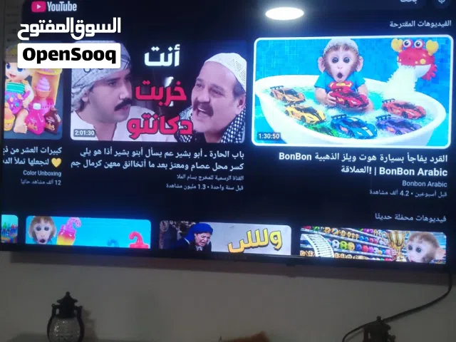 شاشة 43 جنرال فيو