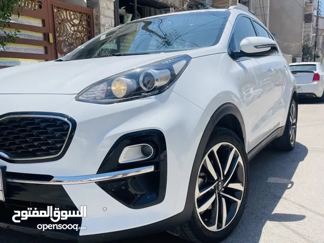 كيا سبورتج خليجي