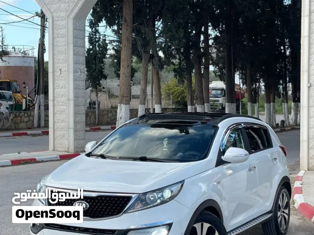 2011 Kia Sportage GT-Line S