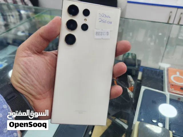 Samsung Galaxy S23 Ultra 256 GB in Amman