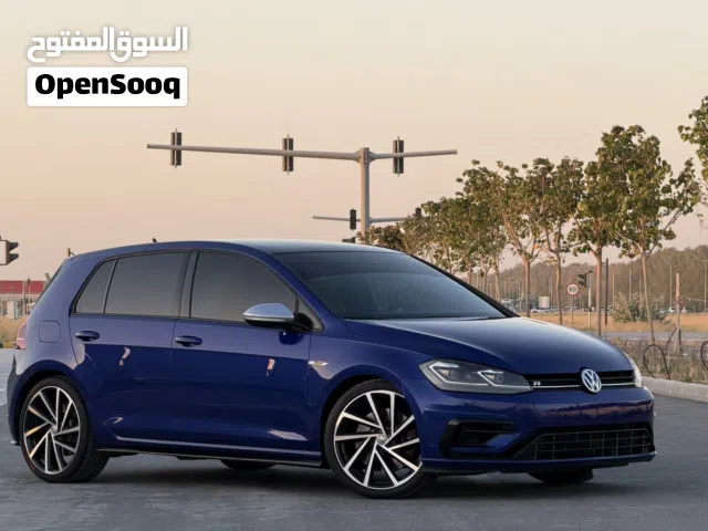 2019 فولكسفاغن جولف R Golf R