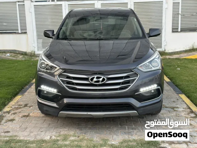 هيونداي سنتافي سبورت محرك 24 GDI
