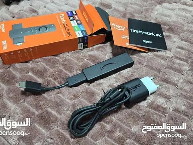 fire tv stick 4k