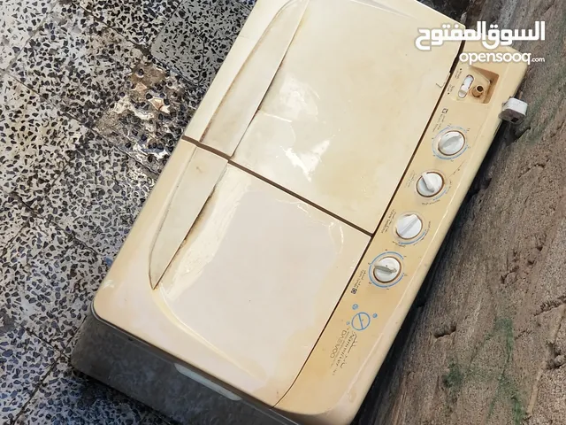 Other 11 - 12 KG Washing Machines in Sana'a