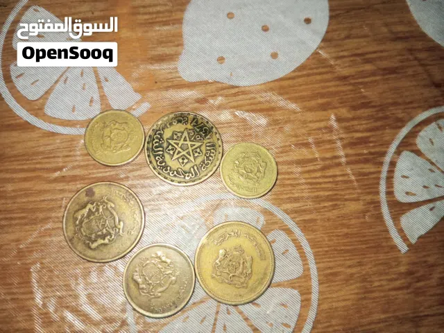 عملات قديمة و طبسيل طاوس حر