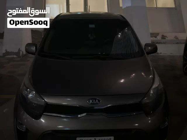 2018 Kia Picanto X-Line