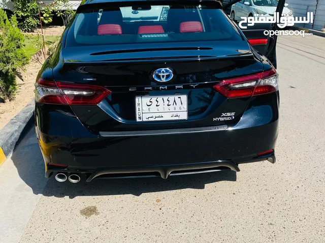 Toyota Camry 2022 in Baghdad