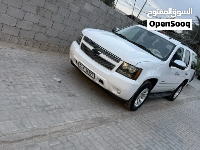 شيفروليه تاهو موديل 2013