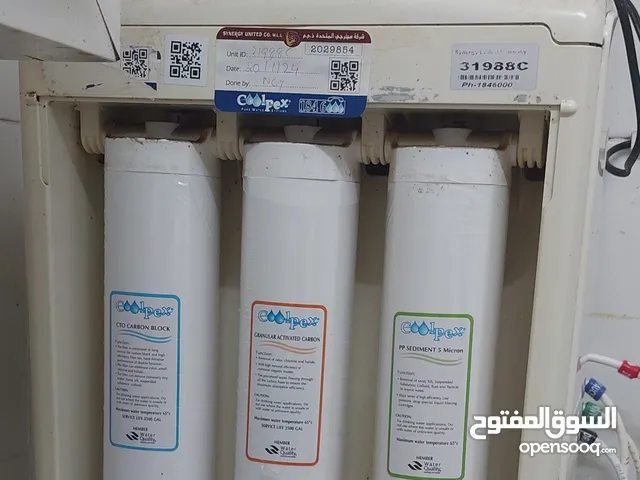 coolpex water purifier system with good condition.