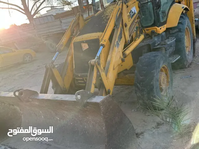 حفار JCB للبيع