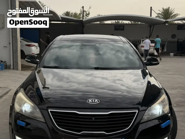 Used Kia Cadenza in Tripoli
