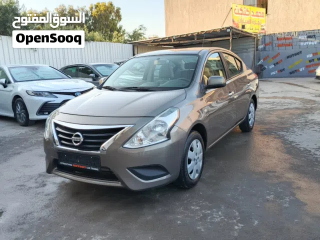 2023 Nissan Sunny SL