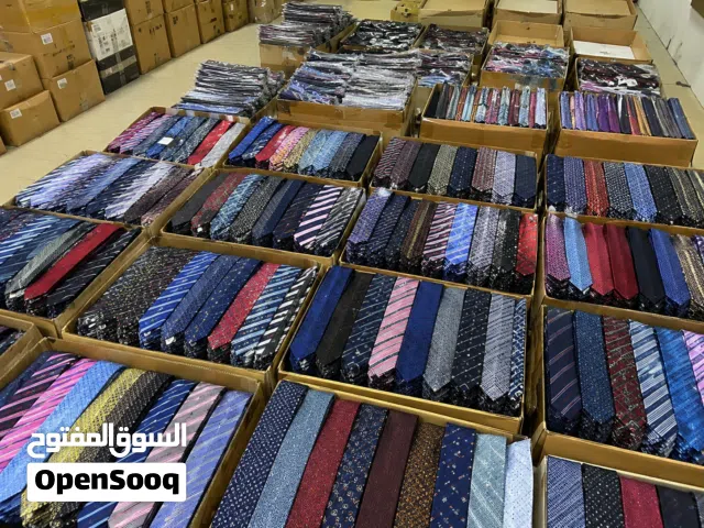 Wholesale Men Ties – Bulk Stock
