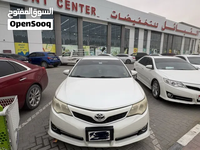 2012 Toyota Camry SE