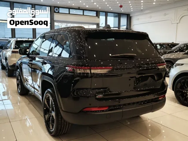 قطع جيب جراند شروكي