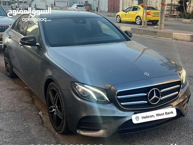 لقطه مرسيديس بنز ي 220 سولار