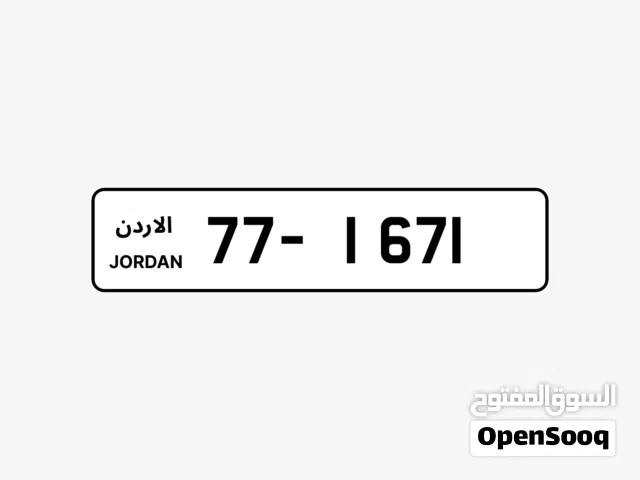 77 - 1 67 1