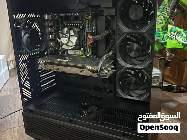 Workstation / Gaming PC – Xeon E5-2670 v3, GTX 980, 32GB RAM, 1TB Storage, RGB Case
