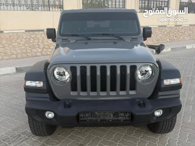 Jeep wrangler