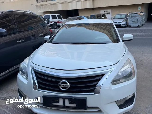 Nissan Altima 2015 gcc specs