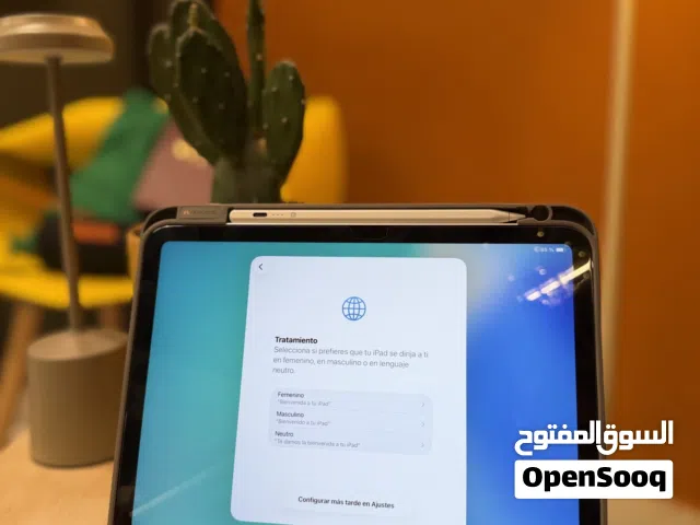 iPad 11‐inch A16 (2025) 5-Cores (128GB Storage / 6GB Memory) 11.0 Wifi