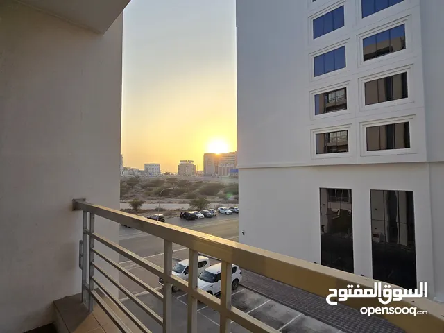 Apartment in Al Khuwair For Rent opposite of MGM- شقة للايجار في الخوير مقابل مسقط جراند مول