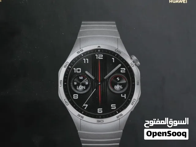 Huawei Watch GT4 Titanium Steel 46mm