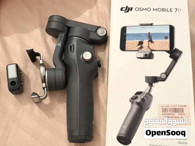 Djl osmo mobile  بحالة ممتازة