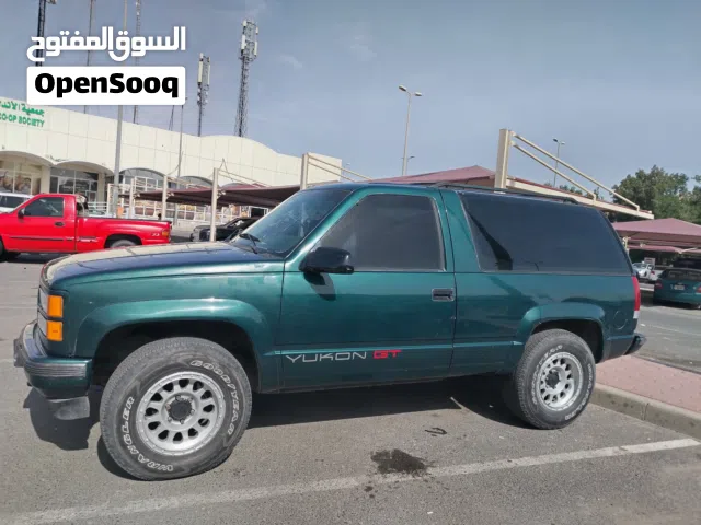 1999 جي إم سي يوكن SLE