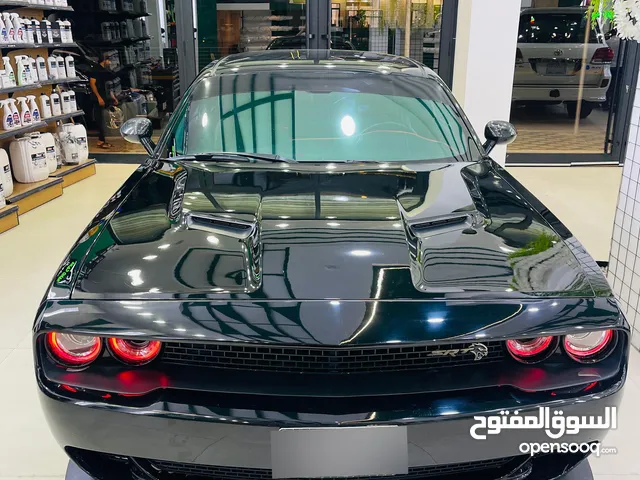 Used Dodge Challenger in Basra