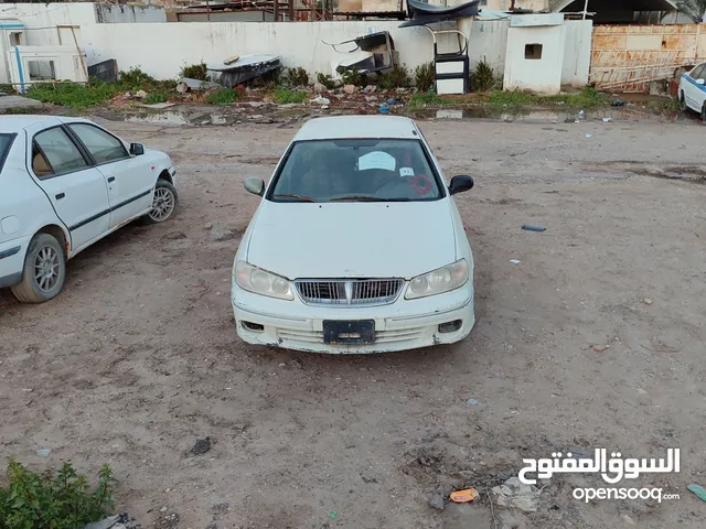 Used Nissan Sunny in Dhi Qar