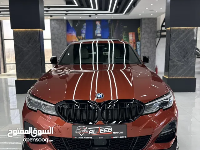 بلج ان هايبرد BMW330e